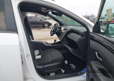 2022 Hyundai Santa Cruz Sel из США, поврежденный, VIN 5NTJCDAE3NH018193